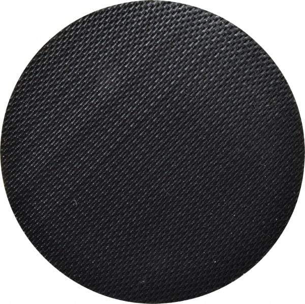 3M - 5" Diam Hook & Loop Disc Backing Pad - Medium Density, 10,000 RPM - USA Tool & Supply