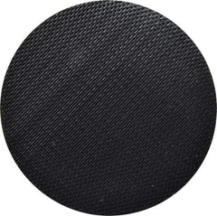 3M - 5" Diam Hook & Loop Disc Backing Pad - Medium Density, 10,000 RPM - USA Tool & Supply