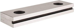 Kurt - Vise Jaw Plate - Steel, 5.969" Long, 0.752" Wide, 1.735" High - USA Tool & Supply