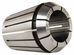 Kennametal - 13/16" ER32 Collet - 0.0203mm TIR, 40.01mm OAL, 32.99mm Overall Diam - Exact Industrial Supply