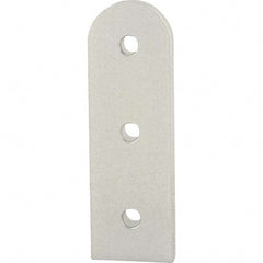80/20 Inc. - 1/4" Wide x 1-1/2" High x 4-1/2" Long Open Shelving Pivot Arm Fastener - USA Tool & Supply