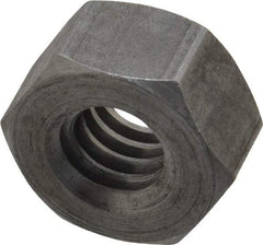 Keystone Threaded Products - 1/2-10 Acme Steel Left Hand Hex Nut - 7/8" Across Flats, 31/64" High, 2G Class of Fit - USA Tool & Supply