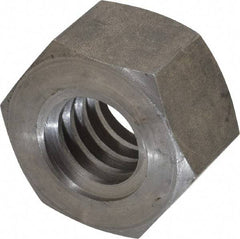 Keystone Threaded Products - 1-1/4 - 4 Acme Steel Right Hand Hex Nut - 2" Across Flats, 1-7/32" High, 2G Class of Fit - USA Tool & Supply