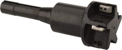 APT - 3" Cut Diam, 0.65" Max Depth of Cut, 8-1/4" OAL, Indexable Square Shoulder End Mill - TPC 32..., TPG 32., TPU 32. Inserts, R8 90° Lead Angle, Series Tri-Dex - USA Tool & Supply