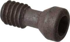 Kennametal - Torx Cap Screw for Indexable Milling & Turning - M2.5x0.45 Thread, For Use with Inserts - USA Tool & Supply