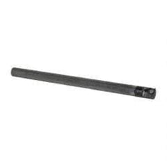 Kennametal - Internal Thread, Right Hand Cut, 15.88mm Shank Width x 5/8" Shank Height Indexable Threading Toolholder - 254mm OAL, LT 16NR Insert Compatibility, E10 Toolholder, Series LT Threading - USA Tool & Supply