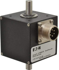 Durant - Encoder - 2-1/4 Inch High, 5-28 VDC Voltage, Square Wave - USA Tool & Supply