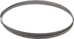 Irwin Blades - 14 TPI, 10' Long x 1/2" Wide x 0.035" Thick, Welded Band Saw Blade - Bi-Metal, Toothed Edge, Wavy Tooth Set - USA Tool & Supply