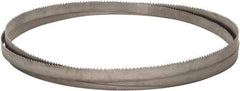 Irwin Blades - 5 to 8 TPI, 10' 10-1/2" Long x 3/4" Wide x 0.035" Thick, Welded Band Saw Blade - Bi-Metal, Toothed Edge - USA Tool & Supply