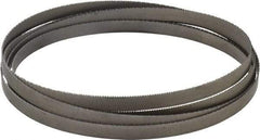 Irwin Blades - 14 TPI, 10' 5" Long x 1/2" Wide x 0.035" Thick, Welded Band Saw Blade - Bi-Metal, Toothed Edge, Wavy Tooth Set - USA Tool & Supply