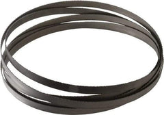 Irwin Blades - 14 TPI, 11' 10" Long x 1/2" Wide x 0.035" Thick, Welded Band Saw Blade - Bi-Metal, Toothed Edge, Wavy Tooth Set - USA Tool & Supply