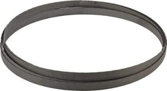 Irwin Blades - 24 TPI, 12' 6" Long x 1/2" Wide x 0.02" Thick, Welded Band Saw Blade - Bi-Metal, Toothed Edge, Wavy Tooth Set - USA Tool & Supply