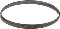 Irwin Blades - 10 to 14 TPI, 12' 6" Long x 3/8" Wide x 0.025" Thick, Welded Band Saw Blade - Bi-Metal, Toothed Edge - USA Tool & Supply