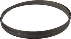 Irwin Blades - 14 TPI, 12' 7" Long x 1/2" Wide x 0.02" Thick, Welded Band Saw Blade - Bi-Metal, Toothed Edge, Wavy Tooth Set - USA Tool & Supply