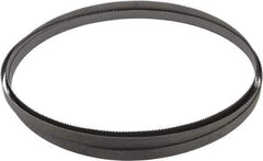 Irwin Blades - 10 to 14 TPI, 13' 3" Long x 1/2" Wide x 0.025" Thick, Welded Band Saw Blade - Bi-Metal, Toothed Edge - USA Tool & Supply