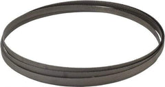 Irwin Blades - 14 TPI, 14' 6" Long x 1/2" Wide x 0.035" Thick, Welded Band Saw Blade - Bi-Metal, Toothed Edge, Wavy Tooth Set - USA Tool & Supply