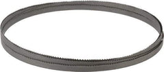 Irwin Blades - 6 to 10 TPI, 15' 9" Long x 1/2" Wide x 0.025" Thick, Welded Band Saw Blade - Bi-Metal, Toothed Edge - USA Tool & Supply
