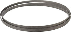 Irwin Blades - 10 to 14 TPI, 16' Long x 1/2" Wide x 0.025" Thick, Welded Band Saw Blade - Bi-Metal, Toothed Edge - USA Tool & Supply