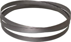Irwin Blades - 18 TPI, 5' 4-1/2" Long x 1/2" Wide x 0.02" Thick, Welded Band Saw Blade - Bi-Metal, Toothed Edge, Wavy Tooth Set - USA Tool & Supply