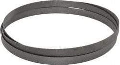 Irwin Blades - 18 TPI, 5' 4-1/2" Long x 1/2" Wide x 0.025" Thick, Welded Band Saw Blade - Bi-Metal, Toothed Edge, Raker Tooth Set - USA Tool & Supply