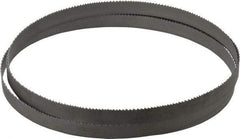 Irwin Blades - 10 to 14 TPI, 5' 5" Long x 1/2" Wide x 0.025" Thick, Welded Band Saw Blade - Bi-Metal, Toothed Edge - USA Tool & Supply