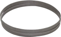 Irwin Blades - 10 to 14 TPI, 5' 8" Long x 1/2" Wide x 0.025" Thick, Welded Band Saw Blade - Bi-Metal, Toothed Edge - USA Tool & Supply