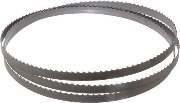 Irwin Blades - 4 TPI, 6' 8" Long x 1/2" Wide x 0.035" Thick, Welded Band Saw Blade - Bi-Metal, Toothed Edge - USA Tool & Supply