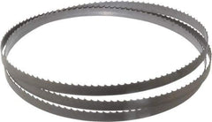 Irwin Blades - 4 TPI, 6' 8" Long x 1/2" Wide x 0.035" Thick, Welded Band Saw Blade - Bi-Metal, Toothed Edge - USA Tool & Supply