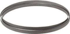 Irwin Blades - 10 to 14 TPI, 7' 8" Long x 1/2" Wide x 0.025" Thick, Welded Band Saw Blade - Bi-Metal, Toothed Edge - USA Tool & Supply