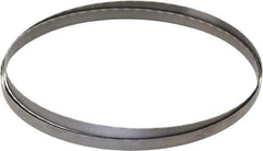 Irwin Blades - 14 to 18 TPI, 7' 9" Long x 1/2" Wide x 0.025" Thick, Welded Band Saw Blade - Bi-Metal, Toothed Edge - USA Tool & Supply
