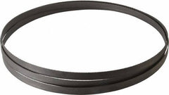 Irwin Blades - 18 TPI, 7' 9" Long x 1/2" Wide x 0.025" Thick, Welded Band Saw Blade - Bi-Metal, Toothed Edge, Raker Tooth Set - USA Tool & Supply