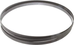 Irwin Blades - 18 TPI, 7' 9-1/2" Long x 1/2" Wide x 0.025" Thick, Welded Band Saw Blade - Bi-Metal, Toothed Edge, Raker Tooth Set - USA Tool & Supply