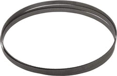 Irwin Blades - 14 TPI, 7' 9-1/2" Long x 1/2" Wide x 0.035" Thick, Welded Band Saw Blade - Bi-Metal, Toothed Edge, Wavy Tooth Set - USA Tool & Supply