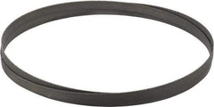Irwin Blades - 14 TPI, 8' Long x 1/2" Wide x 0.035" Thick, Welded Band Saw Blade - Bi-Metal, Toothed Edge, Wavy Tooth Set - USA Tool & Supply