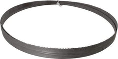 Irwin Blades - 8 to 12 TPI, 8' 2" Long x 1/2" Wide x 0.025" Thick, Welded Band Saw Blade - Bi-Metal, Toothed Edge - USA Tool & Supply
