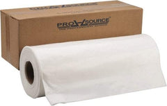 PRO-SOURCE - 4 mil Thick, Heavy-Duty Trash Bags - 38" Wide x 58" High, Clear - USA Tool & Supply