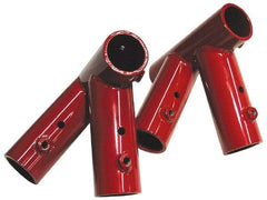 Value Collection - 1/4" to 12" Pipe Capacity, Pipe Horses - 2,500 Lb Capacity - USA Tool & Supply