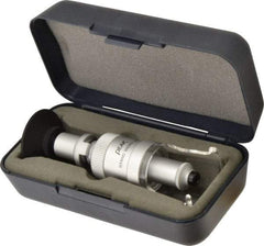 SPI - 25x Magnification, 0.13" Field of View, Compound Microscope - Monocular Eyepiece - USA Tool & Supply