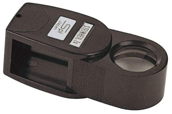 SPI - 14x Magnification, Loupe - 1 Lens - USA Tool & Supply