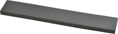 Cratex - 1" Wide x 6" Long x 1/4" Thick, Oblong Abrasive Block - Extra Fine Grade - USA Tool & Supply