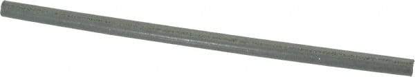 Cratex - 1/4" Diam x 6" Long, Round Abrasive Stick - Coarse Grade - USA Tool & Supply