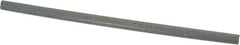 Cratex - 1/4" Diam x 6" Long, Round Abrasive Stick - Coarse Grade - USA Tool & Supply