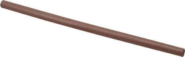 Cratex - 1/4" Diam x 6" Long, Round Abrasive Stick - Fine Grade - USA Tool & Supply