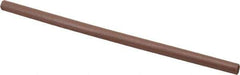 Cratex - 1/4" Diam x 6" Long, Round Abrasive Stick - Fine Grade - USA Tool & Supply