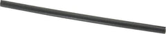 Cratex - 1/4" Diam x 6" Long, Round Abrasive Stick - Extra Fine Grade - USA Tool & Supply