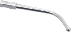 Made in USA - 4-1/4 Inch Max Outside Diameter Test Indicator Feeler - For Use with CoAx Indicators - USA Tool & Supply