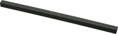 Cratex - 1/4" Wide x 6" Long x 1/4" Thick, Square Abrasive Stick - Coarse Grade - USA Tool & Supply