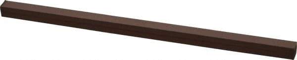 Cratex - 1/4" Wide x 6" Long x 1/4" Thick, Square Abrasive Stick - Fine Grade - USA Tool & Supply