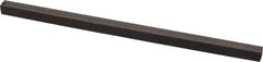 Cratex - 1/4" Wide x 6" Long x 1/4" Thick, Square Abrasive Stick - Medium Grade - USA Tool & Supply