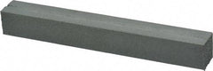 Cratex - 3/4" Wide x 6" Long x 3/4" Thick, Square Abrasive Stick - Coarse Grade - USA Tool & Supply